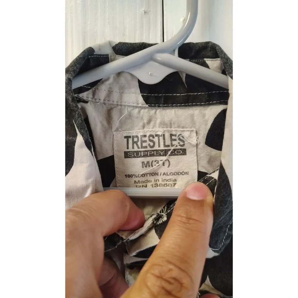 Trestles Supply Co. Toddler Boys 2-Piece Tropical Floral Shorts Set - Size 3T